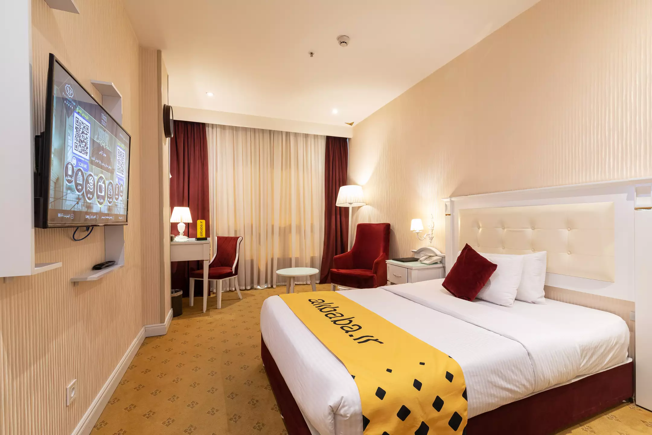 Alibaba https://cdn.alibaba.ir/ostorage/hotel-accommodation-images/68872293a1e6f83605b7da6e_سینگل استاندارد (1).webp